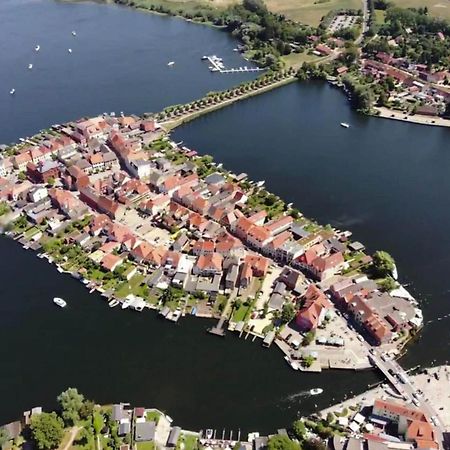 Reihenhaus In Malchow Malchow  Exteriör bild