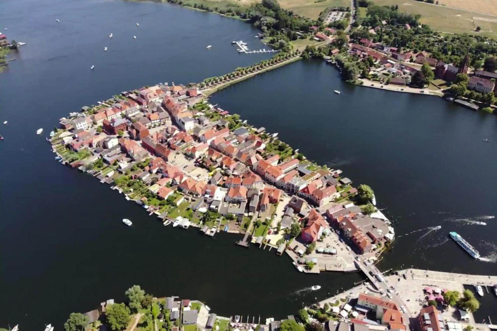 Reihenhaus In Malchow Malchow  Exteriör bild