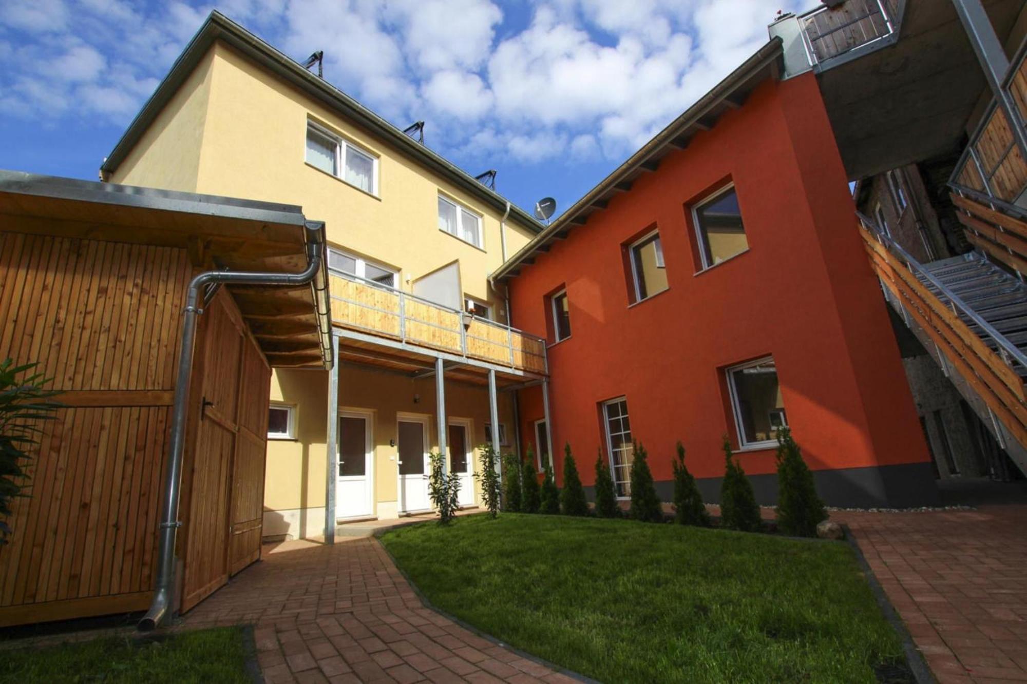 Reihenhaus In Malchow Malchow  Exteriör bild