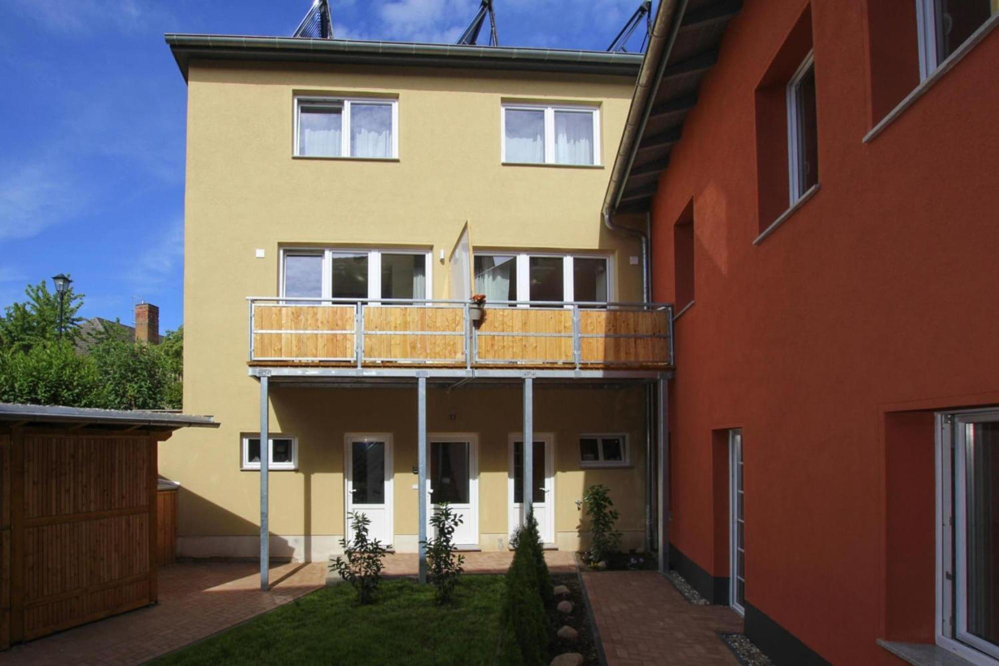 Reihenhaus In Malchow Malchow  Exteriör bild