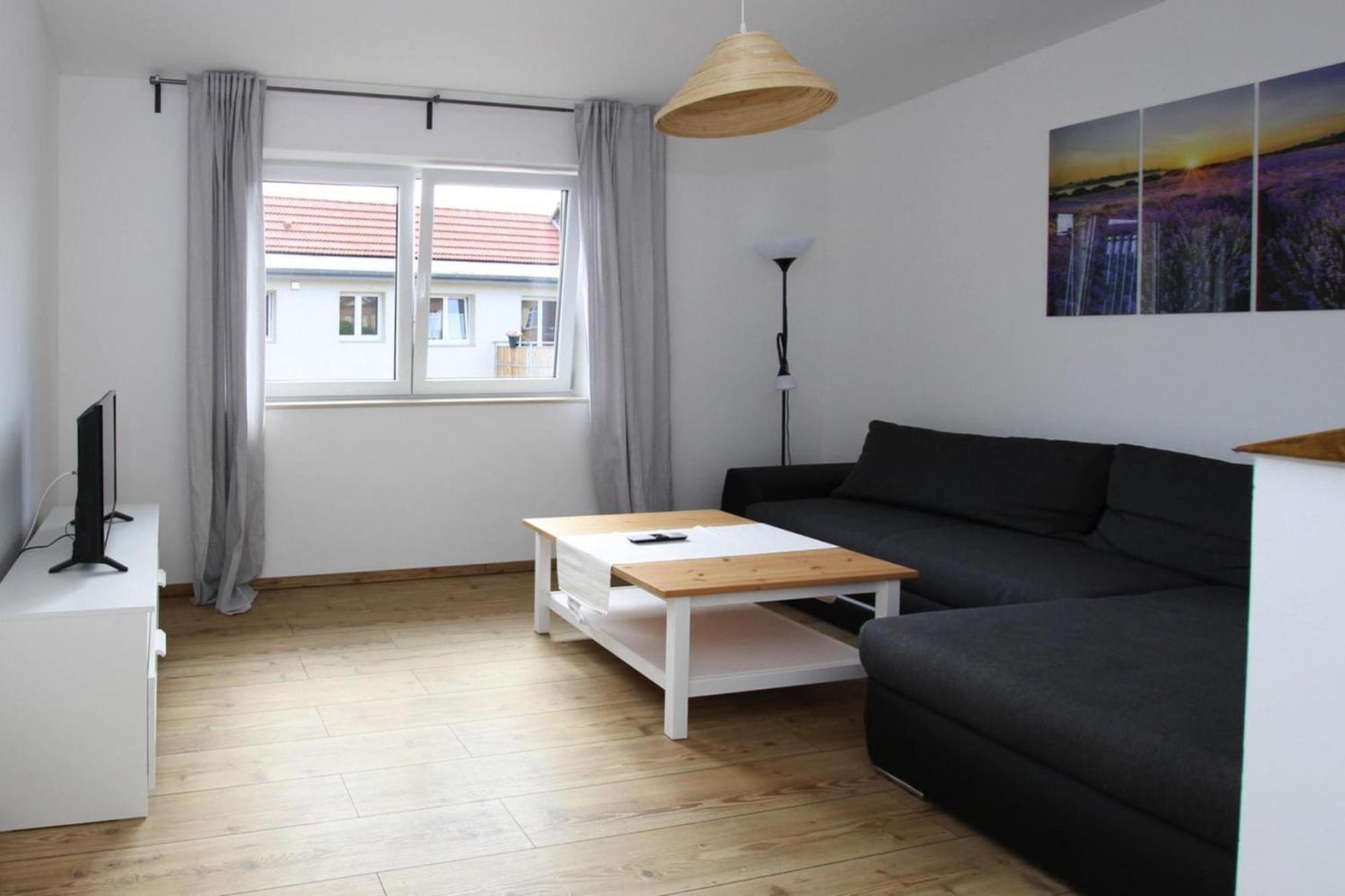 Reihenhaus In Malchow Malchow  Exteriör bild