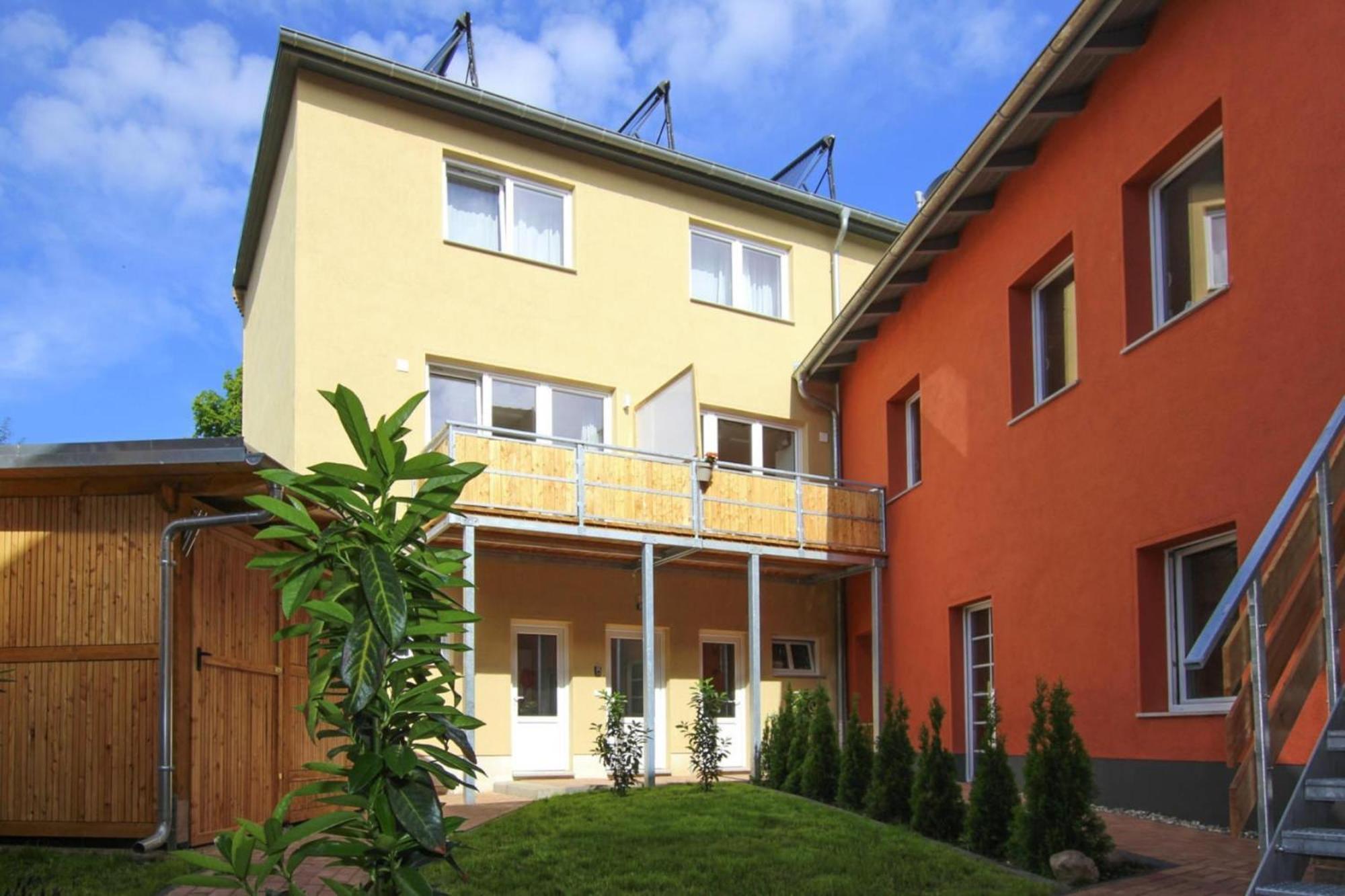 Reihenhaus In Malchow Malchow  Exteriör bild