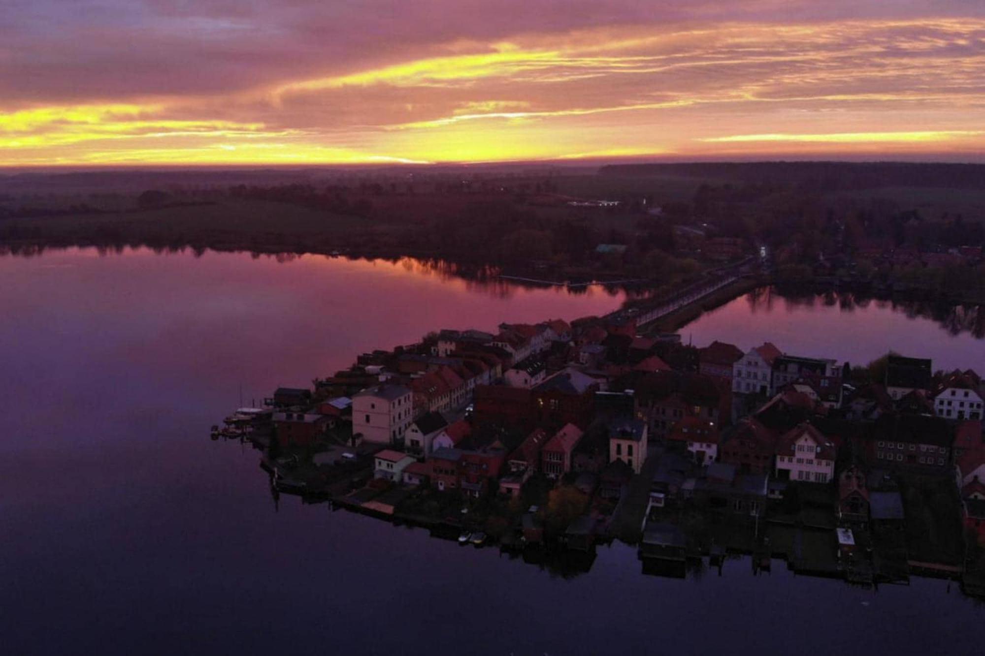 Reihenhaus In Malchow Malchow  Exteriör bild