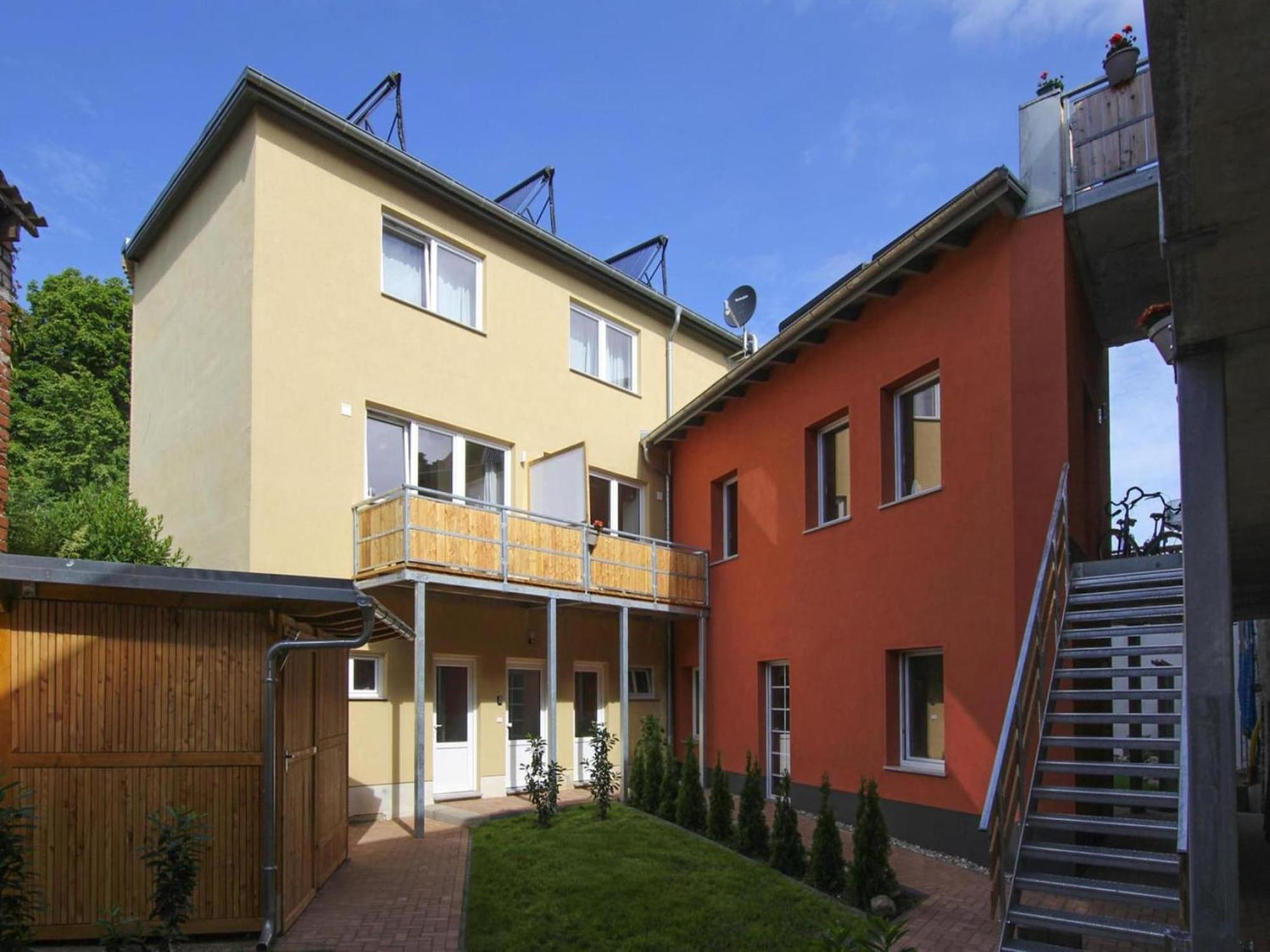 Reihenhaus In Malchow Malchow  Exteriör bild