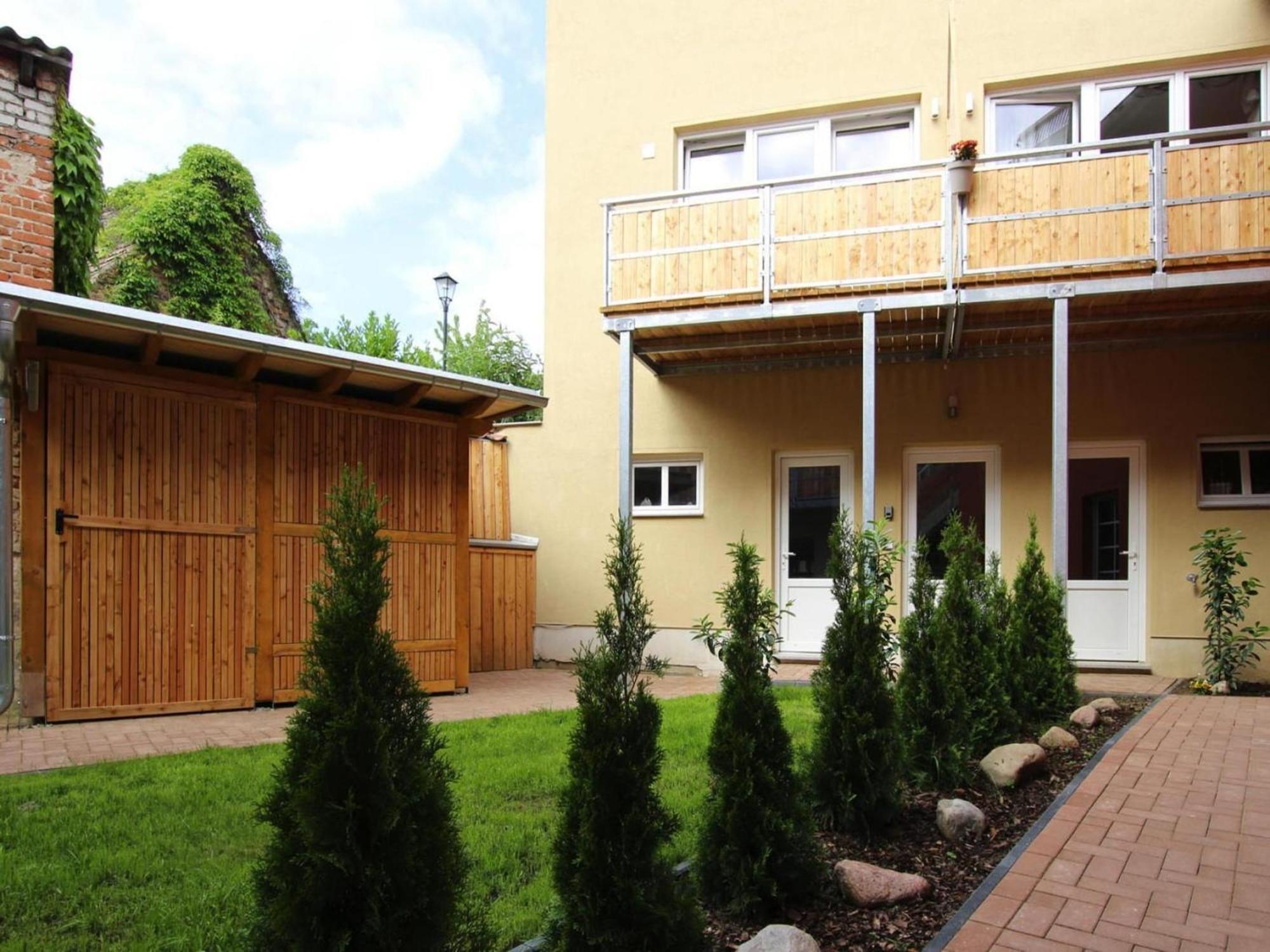 Reihenhaus In Malchow Malchow  Exteriör bild
