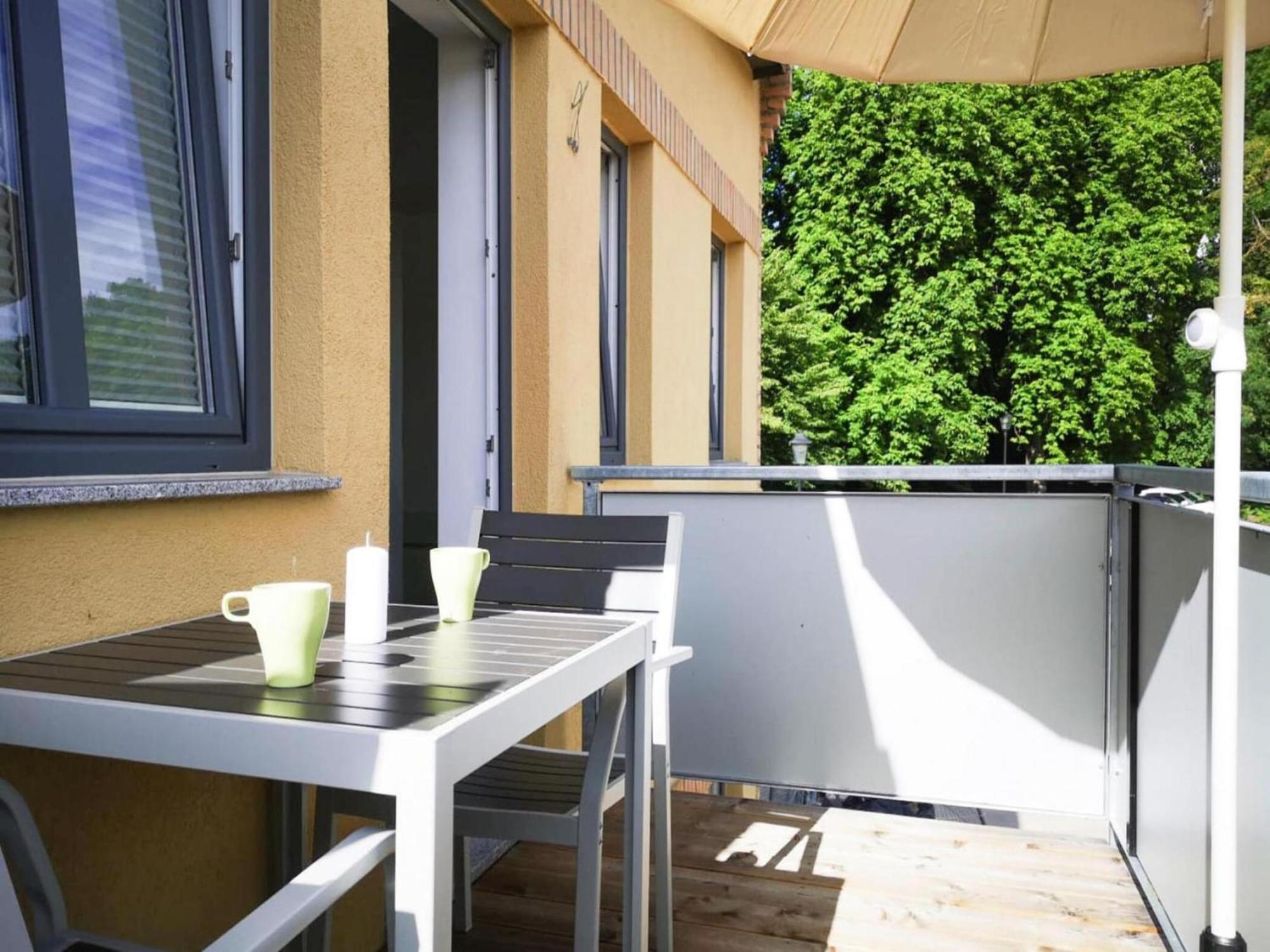 Reihenhaus In Malchow Malchow  Exteriör bild